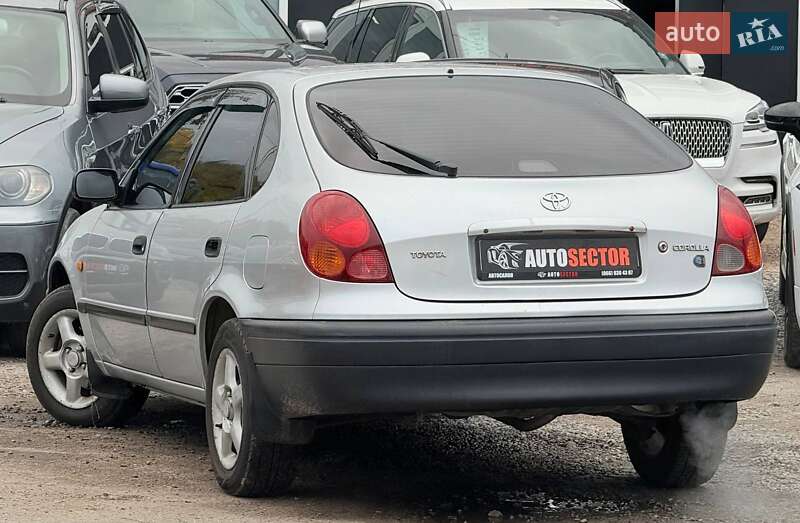 Хэтчбек Toyota Corolla 1997 в Харькове