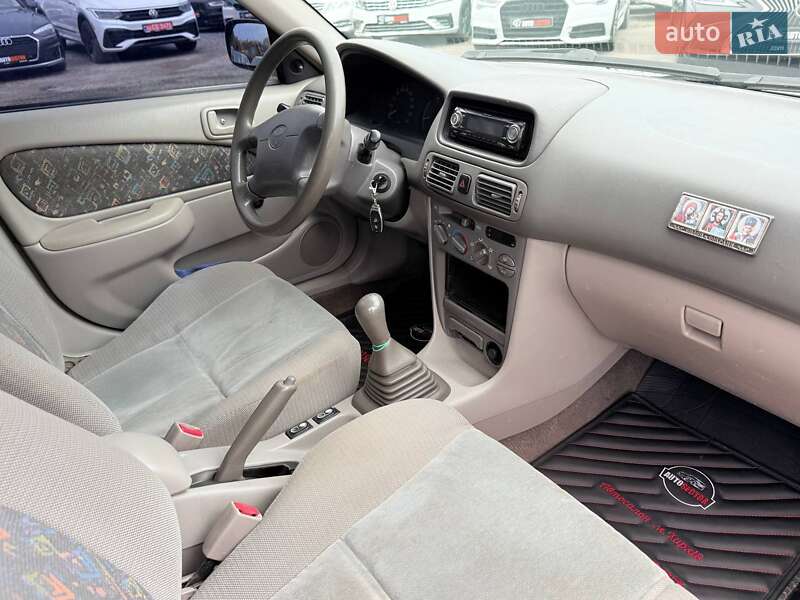 Хэтчбек Toyota Corolla 1997 в Харькове