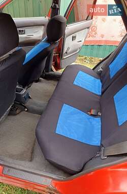 Хэтчбек Toyota Corolla 1988 в Житомире