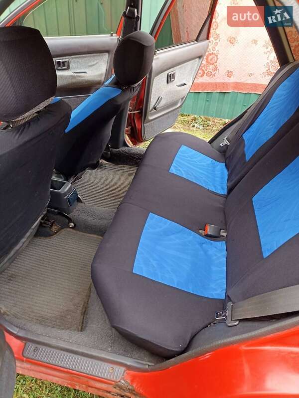 Хэтчбек Toyota Corolla 1988 в Житомире фото Хэтчбек Toyota Corolla 1988 в Житомире