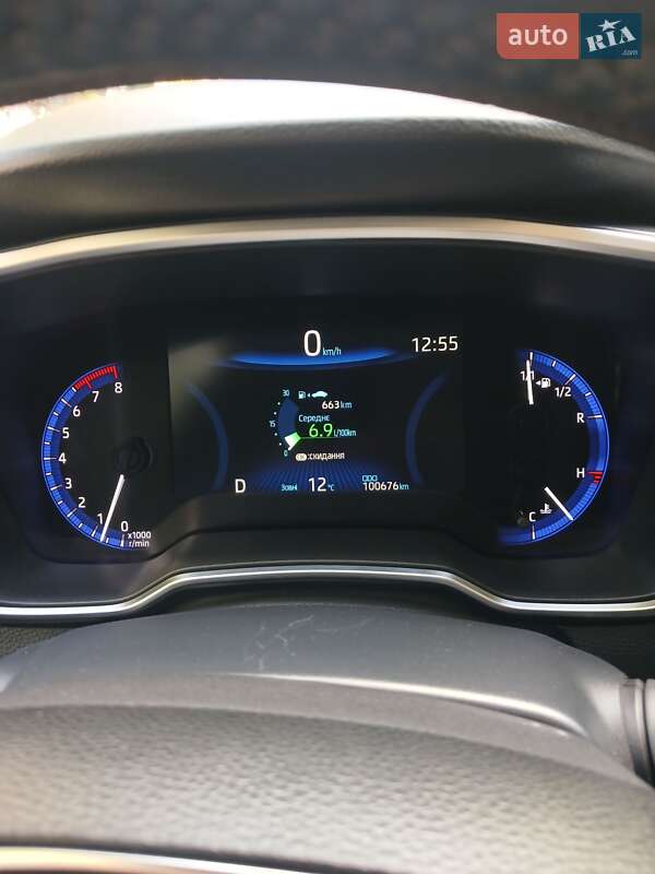 Седан Toyota Corolla 2019 в Киеве