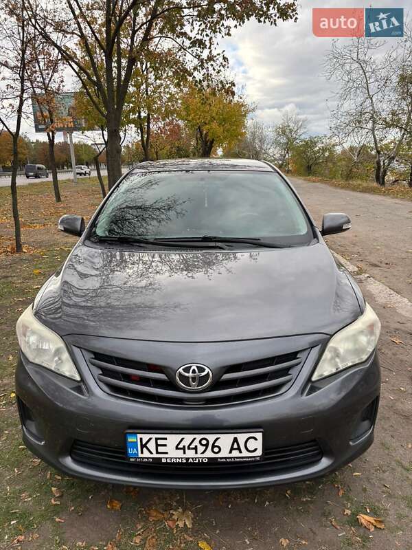 Toyota Corolla 2010 Toyota Corolla 2010