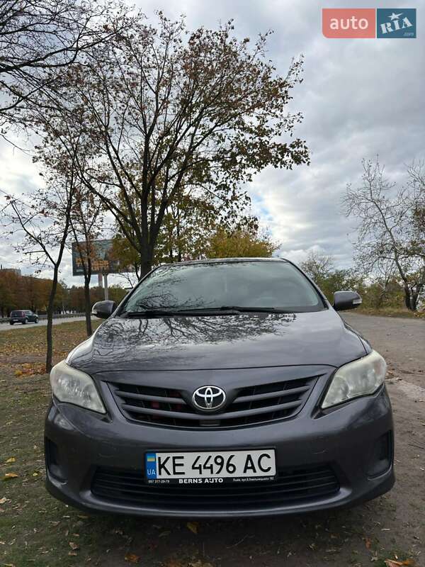 Седан Toyota Corolla 2010 в Днепре фото 6 Седан Toyota Corolla 2010 в Днепре