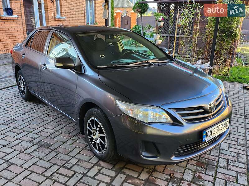 Седан Toyota Corolla 2012 в Переяславе фото 2 Седан Toyota Corolla 2012 в Переяславе
