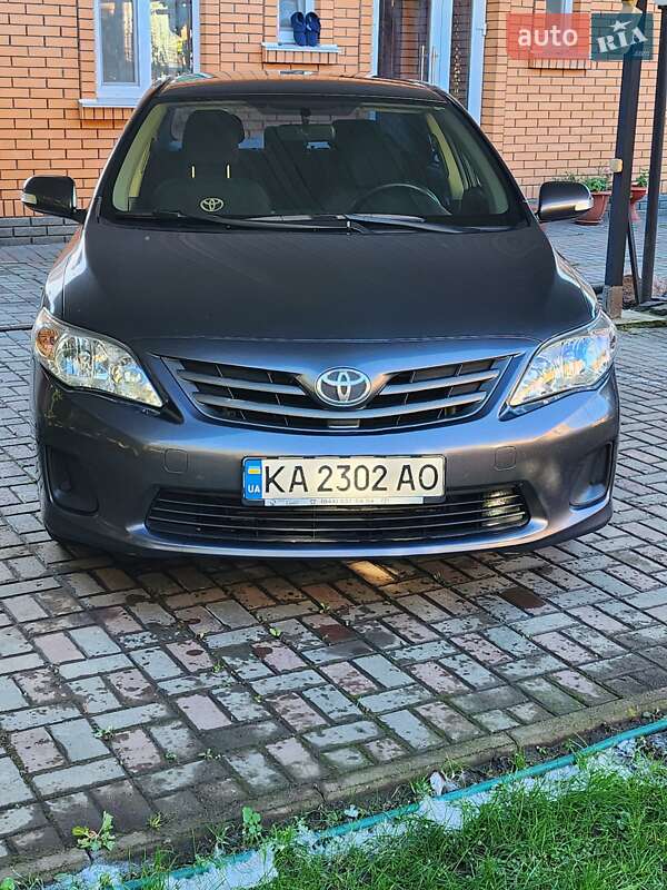 Седан Toyota Corolla 2012 в Переяславе фото 5 Седан Toyota Corolla 2012 в Переяславе