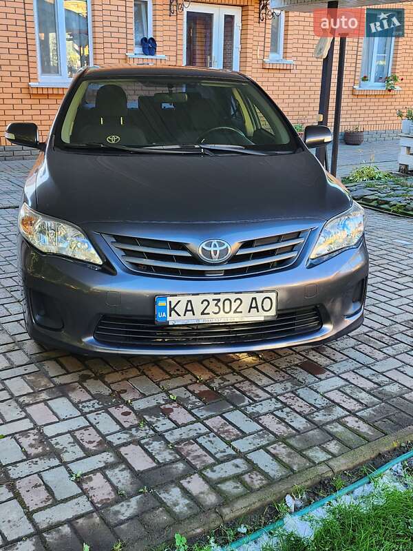 Седан Toyota Corolla 2012 в Переяславе фото 19 Седан Toyota Corolla 2012 в Переяславе