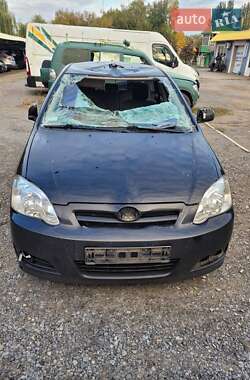 Хэтчбек Toyota Corolla 2006 в Краматорске