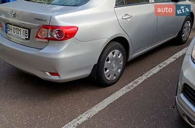 Седан Toyota Corolla 2011 в Одессе