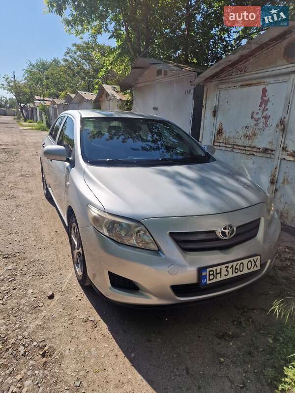 Седан Toyota Corolla 2007 в Одессе фото 3 Седан Toyota Corolla 2007 в Одессе