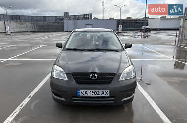 Хетчбек Toyota Corolla 2002 в Києві