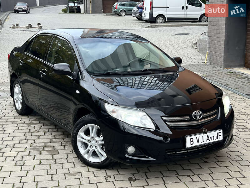 Седан Toyota Corolla 2008 в 