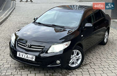 Седан Toyota Corolla 2008 в 