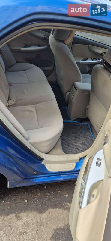 Седан Toyota Corolla 2007 в Киеве