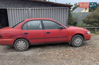 Седан Toyota Corolla 1992 в Одессе