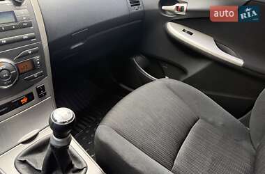 Седан Toyota Corolla 2008 в 