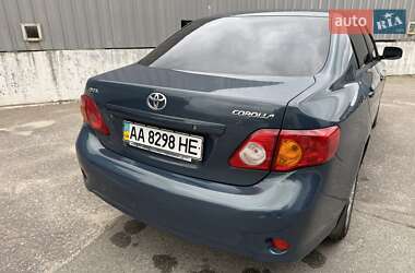 Седан Toyota Corolla 2008 в 