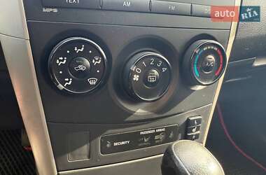 Седан Toyota Corolla 2009 в 