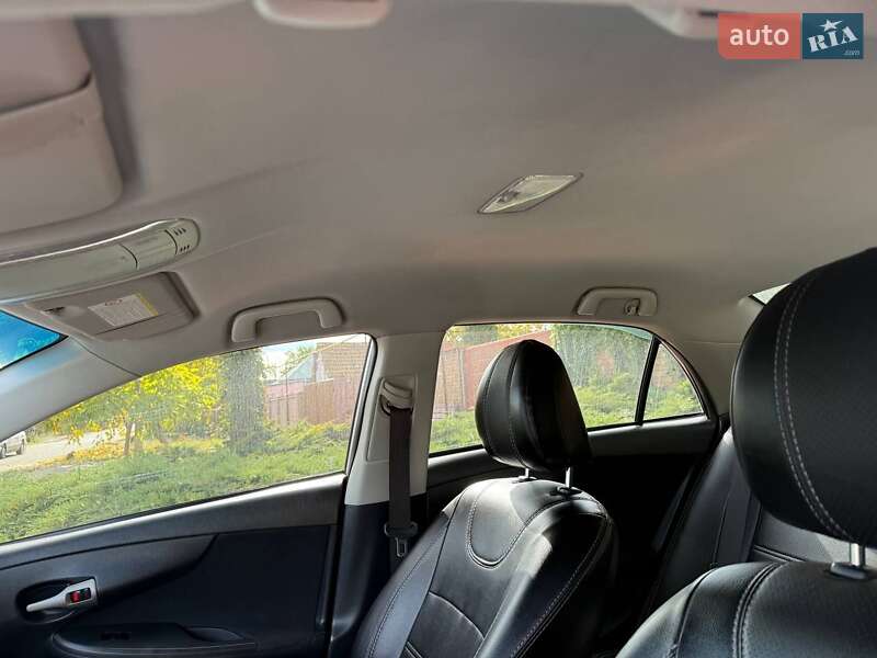 Седан Toyota Corolla 2009 в Одессе