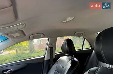 Седан Toyota Corolla 2009 в 