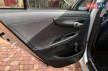 Седан Toyota Corolla 2009 в 