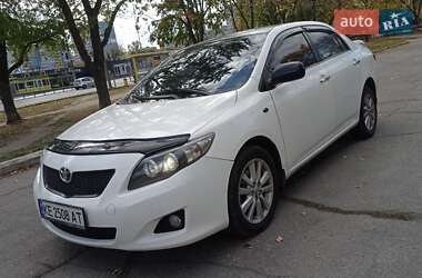 Седан Toyota Corolla 2008 в 