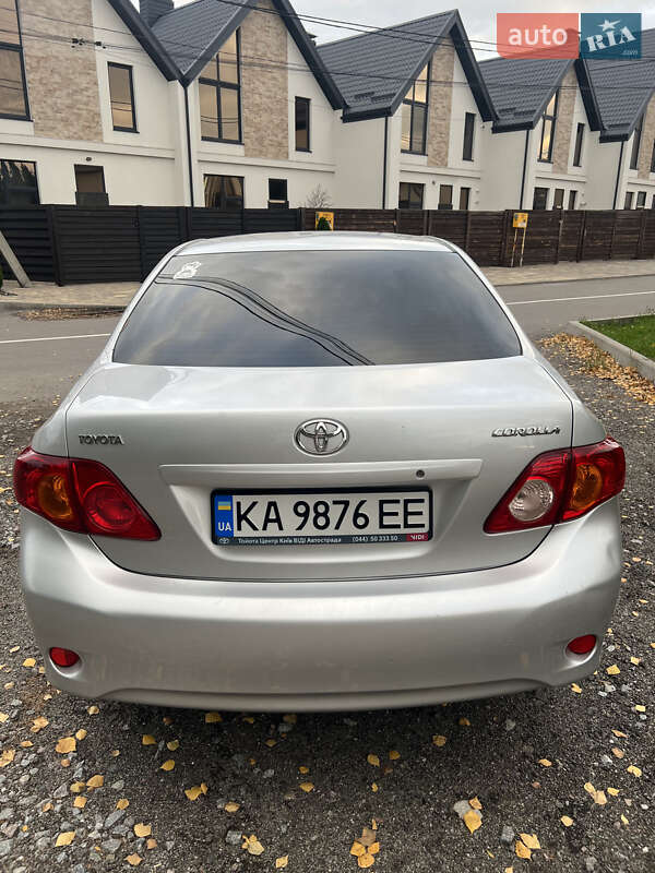 Седан Toyota Corolla 2007 в Вишневому фото 5 Седан Toyota Corolla 2007 в Вишневому