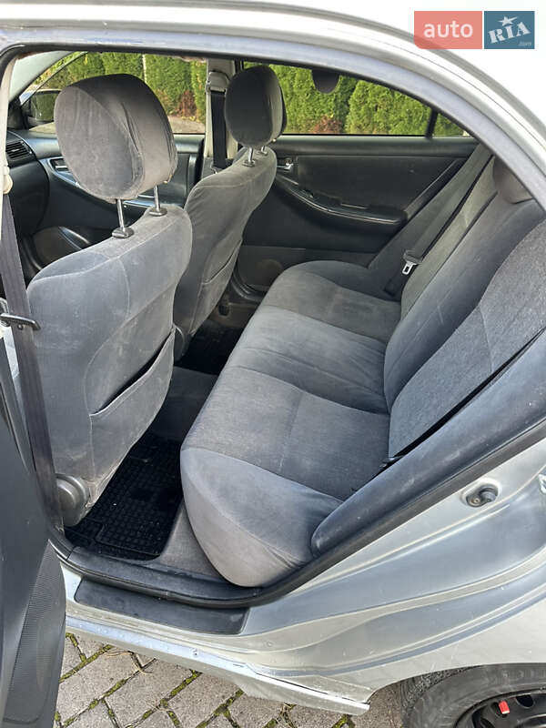 Універсал Toyota Corolla 2003 в Львові