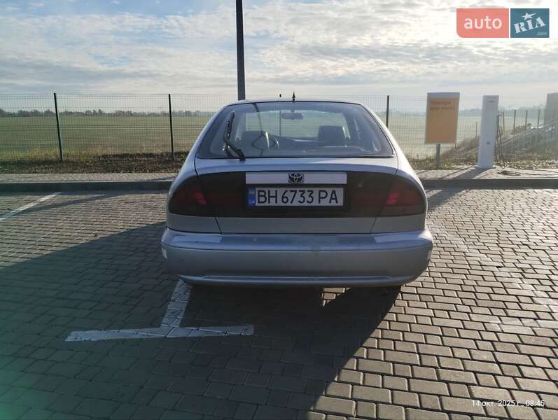 Хэтчбек Toyota Corolla 1995 в Татарбунарах