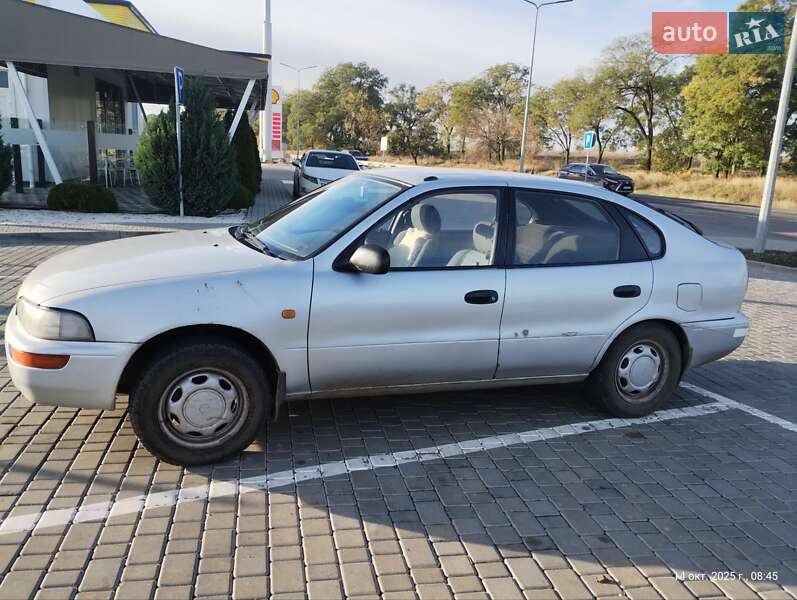 Хэтчбек Toyota Corolla 1995 в Татарбунарах