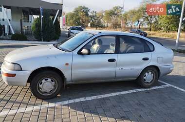 Хэтчбек Toyota Corolla 1995 в  фото 7 Хэтчбек Toyota Corolla 1995 в