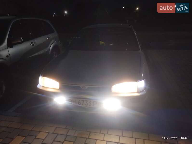 Хэтчбек Toyota Corolla 1995 в Татарбунарах