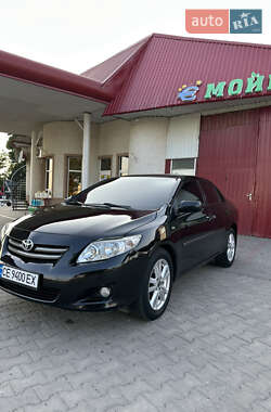 Седан Toyota Corolla 2009 в 