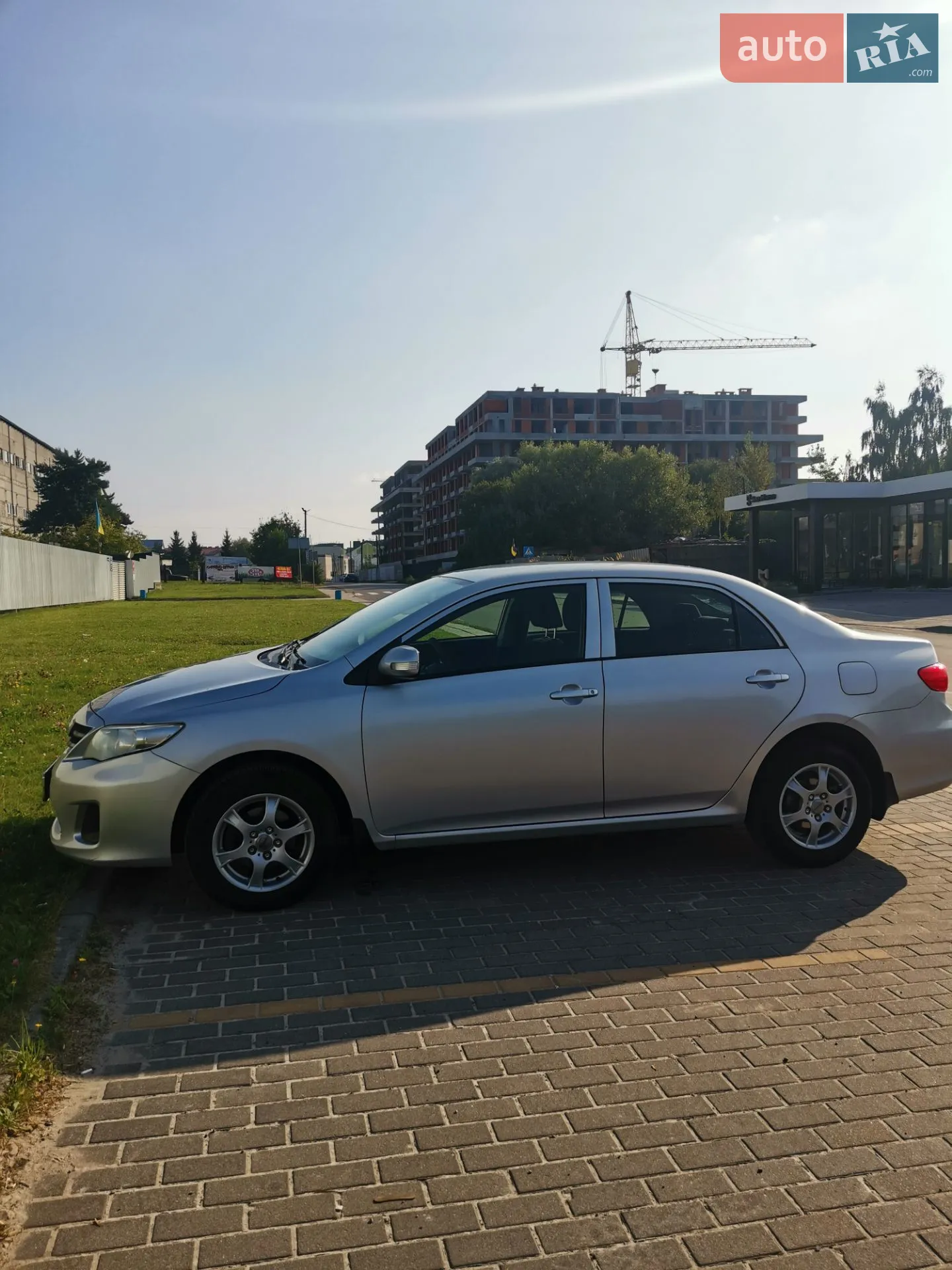 2011 Toyota Corolla - мініатюра 4
