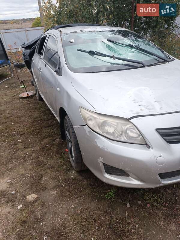 Седан Toyota Corolla 2007 в Кропивницком фото 4 Седан Toyota Corolla 2007 в Кропивницком