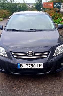 Седан Toyota Corolla 2009 в  фото 2 Седан Toyota Corolla 2009 в