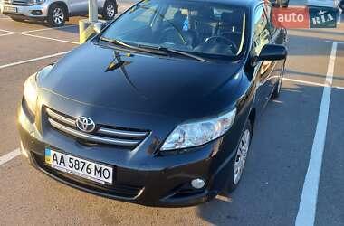 Седан Toyota Corolla 2007 в Києві