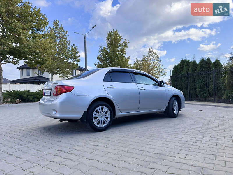 Седан Toyota Corolla 2008 в Одессе