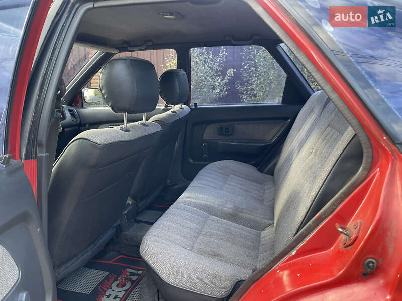 Хэтчбек Toyota Corolla 1990 в Киеве