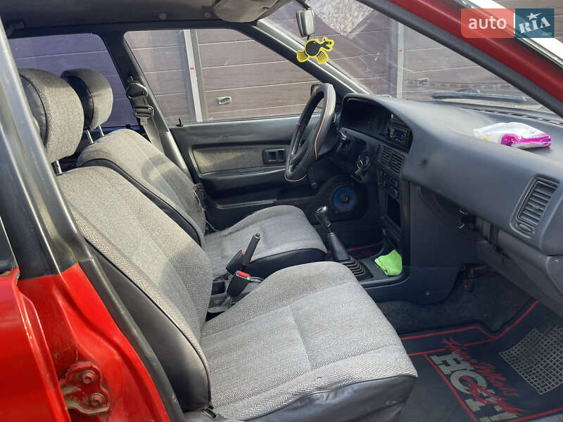 Хэтчбек Toyota Corolla 1990 в Киеве