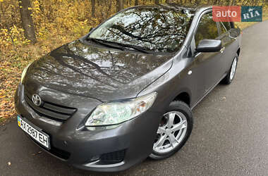 Седан Toyota Corolla 2008 в 
