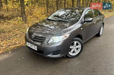 Седан Toyota Corolla 2008 в 