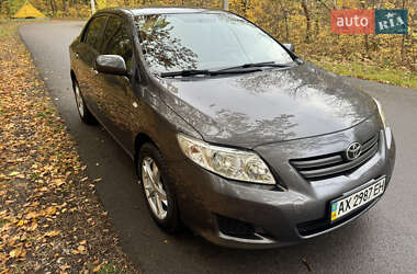 Седан Toyota Corolla 2008 в 