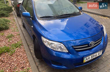 Седан Toyota Corolla 2008 в Киеве