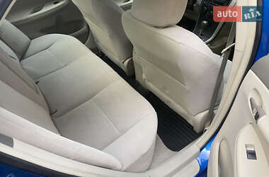 Седан Toyota Corolla 2008 в 