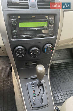 Седан Toyota Corolla 2008 в 