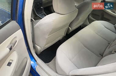 Седан Toyota Corolla 2008 в 
