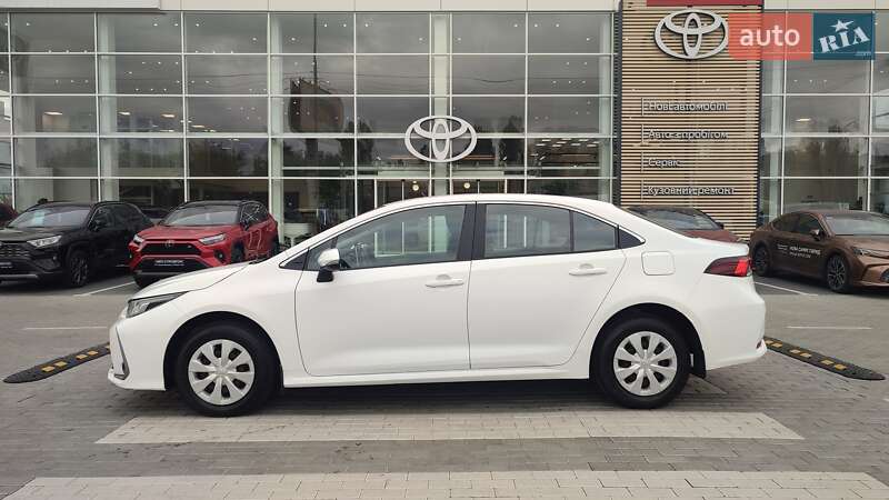 Седан Toyota Corolla 2020 в Києві фото 3 Седан Toyota Corolla 2020 в Києві