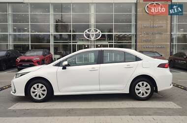 Седан Toyota Corolla 2020 в 