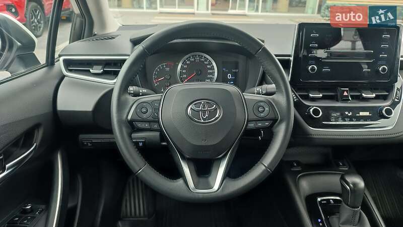 Седан Toyota Corolla 2020 в Києві фото 9 Седан Toyota Corolla 2020 в Києві
