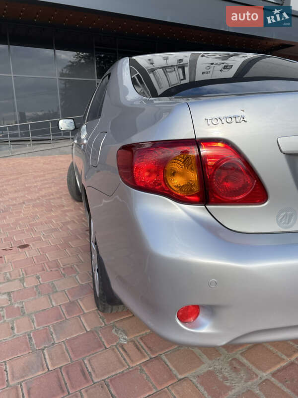 Седан Toyota Corolla 2007 в Одессе
